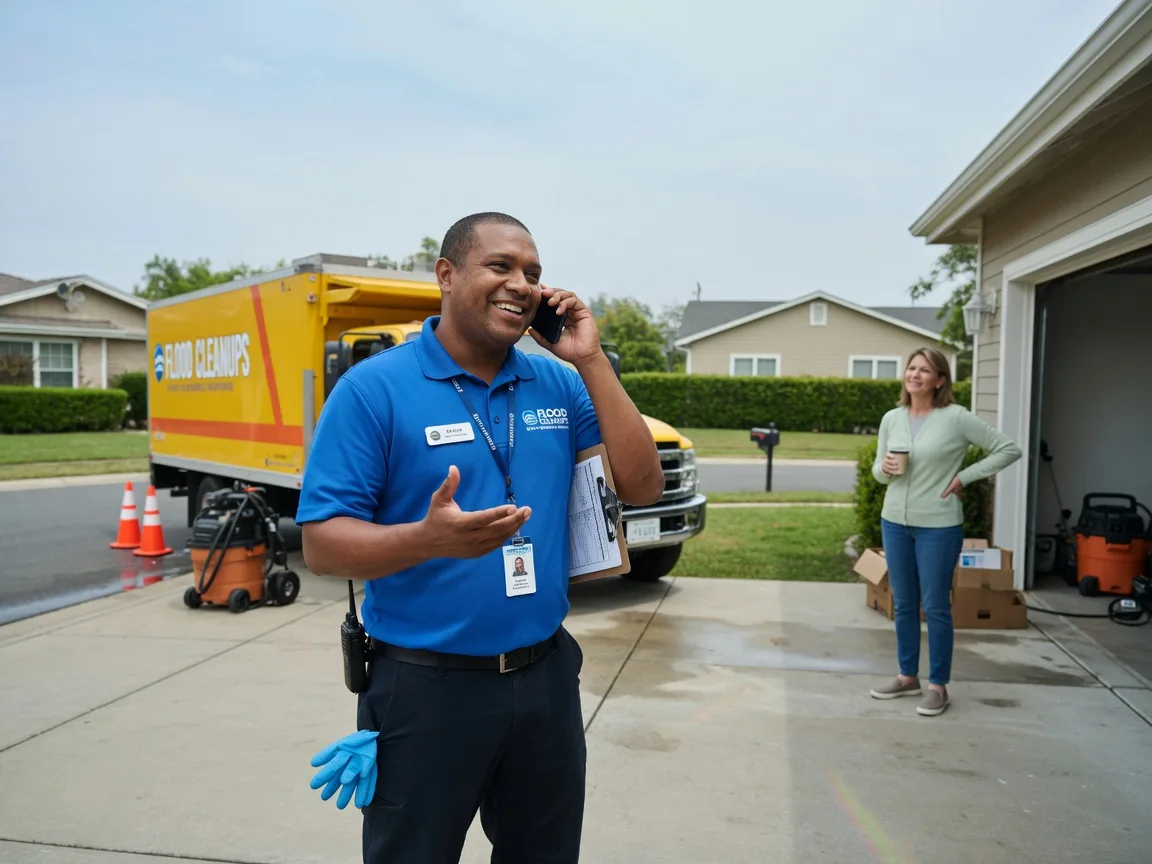 Water Damage Restoration Summersville, WV FAQs